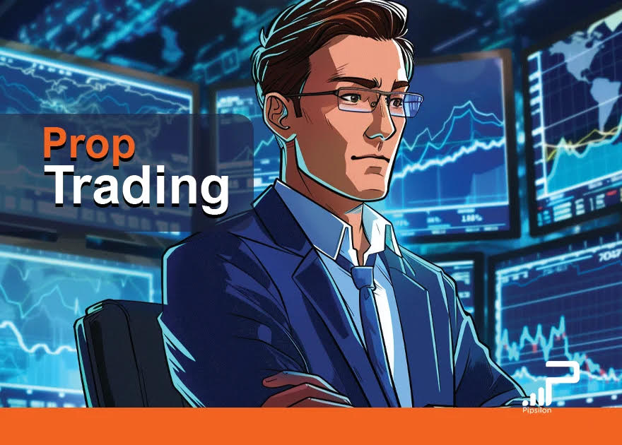 پراپ تریدینگ (Prop Trading) چیست؟