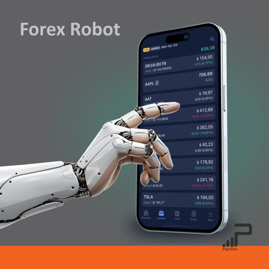 ربات فارکس (Forex Robot) 