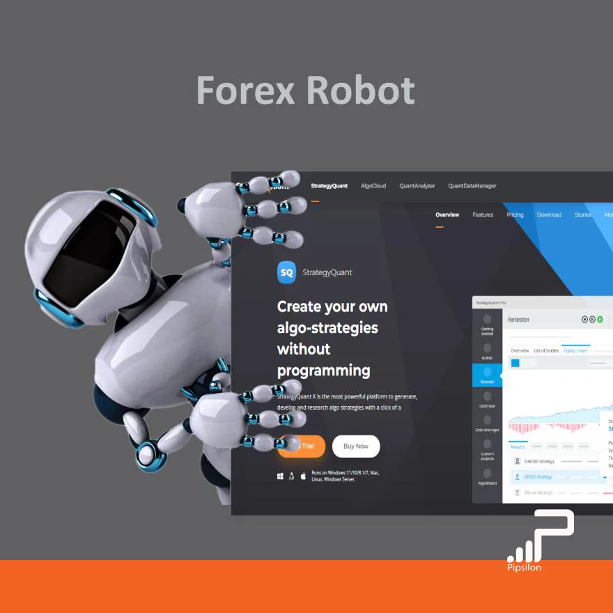 ربات فارکس (Forex Robot)