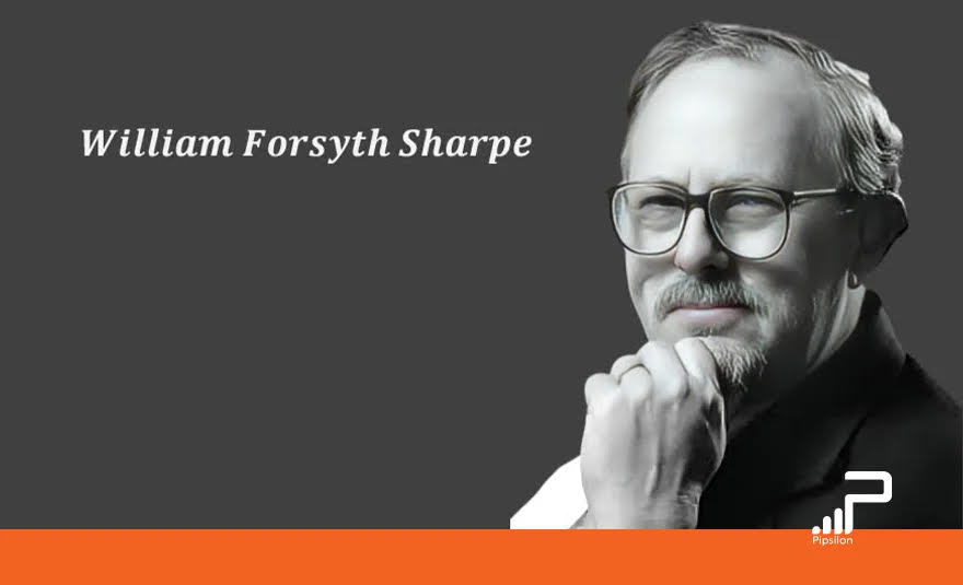 ویلیام فورسیت شارپ (William Forsyth Sharpe)، توسعه دهنده نسبت شارپ (Sharpe Ratio)