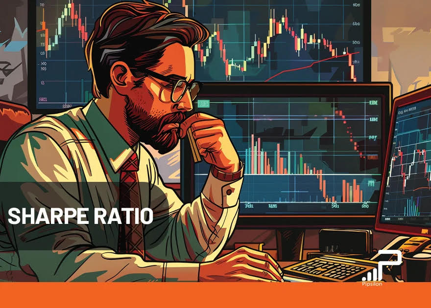 نسبت شارپ (Sharpe Ratio) چیست و چگونه محاسبه می‌شود؟