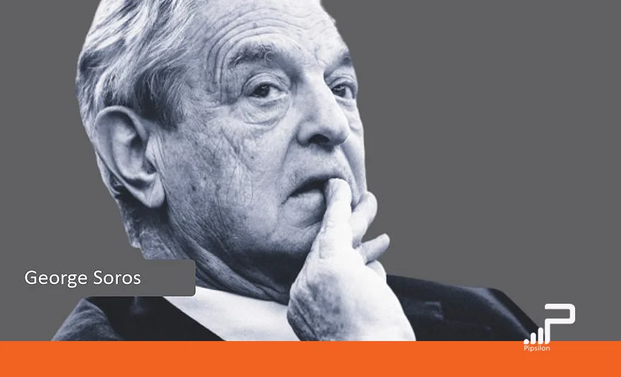 جورج سوروس (George Soros)؛ از تریدرهای حرفه‌ای دنیا