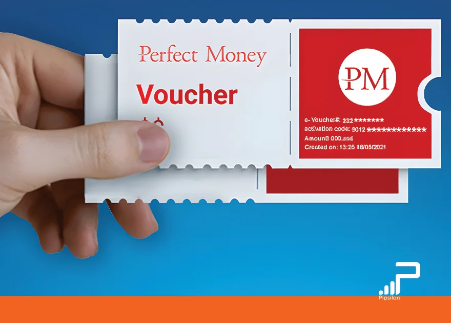 ووچر پرفکت مانی (Perfect Money Voucher)